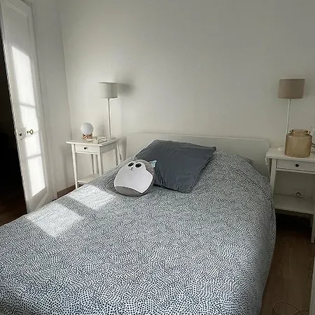 Les Galets, Maison Avec Terrasse