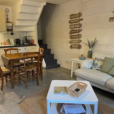 Les Galets, Maison Avec Terrasse * Étretat