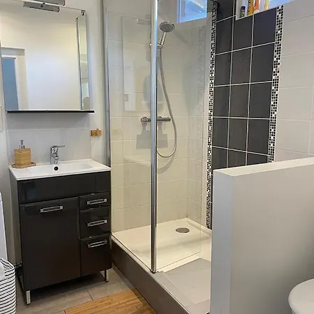 Les Galets, Maison Avec Terrasse