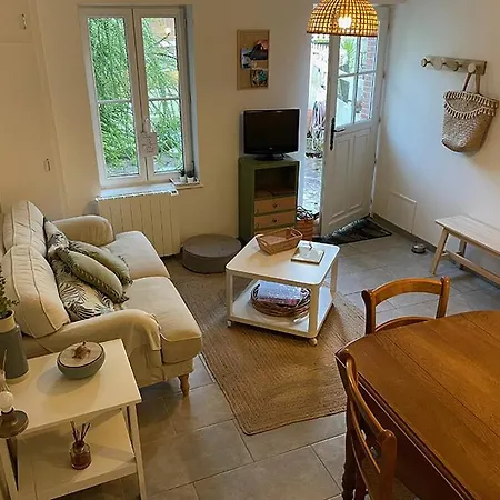 Nyaraló Les Galets, Maison Avec Terrasse *