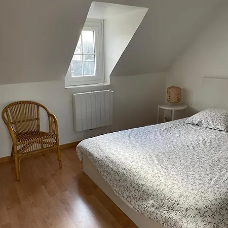 Nyaraló Les Galets, Maison Avec Terrasse