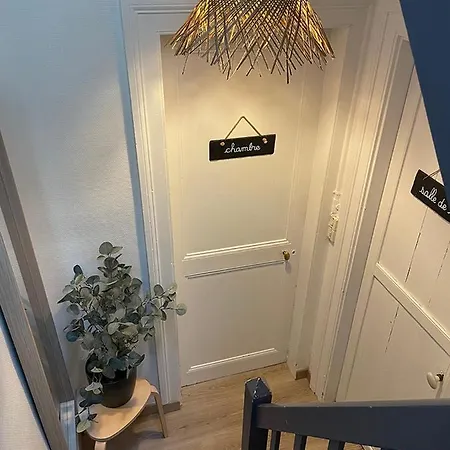 Les Galets, Maison Avec Terrasse 別荘 *