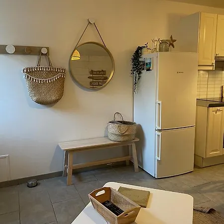 Les Galets, Maison Avec Terrasse Nyaraló *